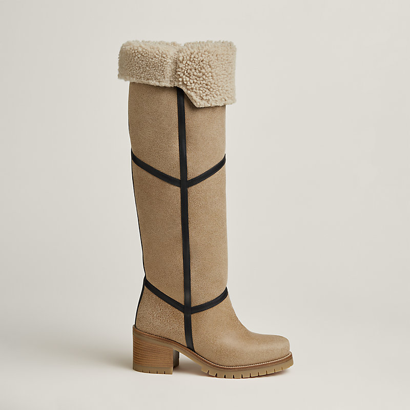 ブーツ 《レジャー》50 | Hermès - エルメス-公式サイト